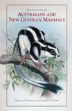 waptrick.com Dictionary of Australian and New Guinean Mammal