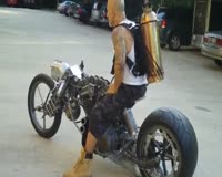 waptrick.one RK Concepts Chain Bike