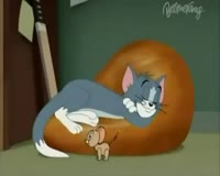 waptrick.com Tom and Jerry - Hi Robot