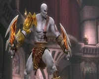 waptrick.one Mortal Kombat - Kratos Gameplay Trailer