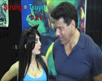 Miss Hannah Minx - Strong Jwow Featuring Lou Ferrigno