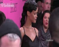 Victorias Secret Fashion Show 2012 2013 - Justin Bieber - Rihanna on the Pink Carpet