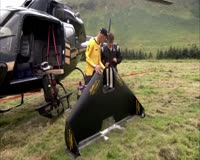 waptrick.one Rocket Man vs Rally Car - Top Gear