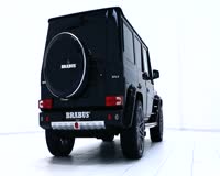 waptrick.one 2013 Brabus Mercedes G Class AMG G63 620 WIDESTAR