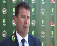 Mark Taylor Talks Ashes Squad