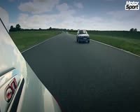 waptrick.one Drag Race - Peugeot 205 VS 208 GTI