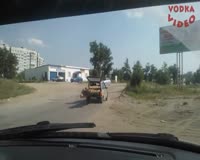 Car Crash Compilation HD 25 Russian Dash Cam Accidents NEW JUNE 2013