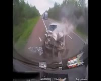 Dash Cam Accidents Compilation