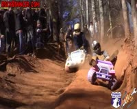waptrick.one Extreme Barbie Jeep Racing 2012