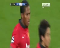 waptrick.one Leverkusen 0 vs Manchester United 5 Champions League 2013 2014