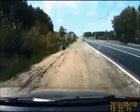 waptrick.com Russian Car Crash Compilation 2013 Accidents de Voiture Accidente De Co