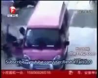 waptrick.com Car Crashes - Chinese Kungfu Driving Style - Accidents