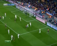 waptrick.one Barcelona 6 vs Rayo Vallecano 0 La Liga 2013 2014