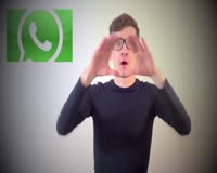 waptrick.com WhatsApp - Facebook - Sign Language