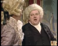 C is for Contrafibularity - Blackadder