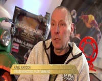 waptrick.com Rally Car vs Enduro Bike - Erzbergrodeo XX