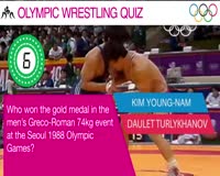 waptrick.one Who Won Wrestling Gold In 1988 - Q1 - Olympic Wrestling Quiz