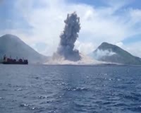 waptrick.one Volcano Eruption In Papa New Guinea 2014