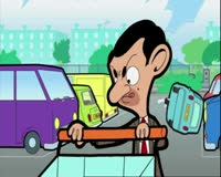 waptrick.one Mr Bean - Car Park Trouble