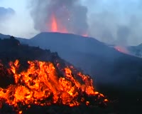 waptrick.one Volcano Etna - Eruption July 2001 part2