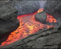 waptrick.one Raw - Lava Flows From Russian Volcano