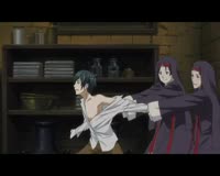 kuroshitsuji - clean the mark