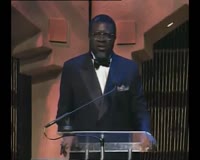 waptrick.com Michael Jackson and Nelson Mandela en los Kora All African Music Awards 1999