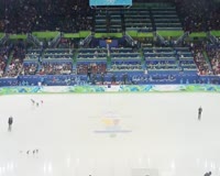 SOCHI 2014 - Speed Skating Double Dash Final