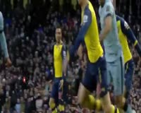 waptrick.one Manchester City 0 vs Arsenal 2 Premier Leauge 2014 2015