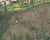 Massive Landslide Destroys Home in Washington