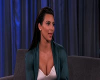 Kim Kardashian on Her Wedding