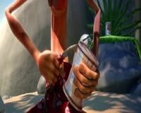 waptrick.com Full Movie Cartoon - Robinson Crusoe 3D Animation Short Film
