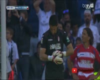 waptrick.com Real Madrid 9 vs Granada 1 La Liga 2014 2015