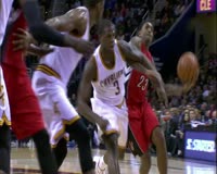 Kia Sixth Man of the Year - Lou Williams Season Highlights