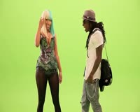 waptrick.one Behind The Scenes - Lil Wayne Ft Nicki Minaj Knockout