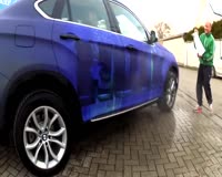 waptrick.com BMW X6 - Hulk - Rene Turrek