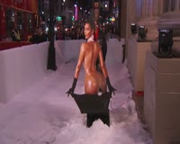 waptrick.com Kim Kardashian Model Snowblower