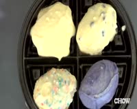 waptrick.com 4 Quick Desserts to Make in Your Waffle Maker