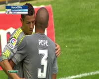 waptrick.one Espanyol 0 vs Real Madrid 6 La Liga 2015 2016