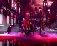 waptrick.com Dancers Kings and Queens Have The Rhythm Of Yhe Night - Britains Got Talent 2014