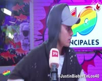 Justin Bieber Gets Pissed At Fans And Storms Off Stage During Concert