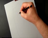 waptrick.com Trick Art - How to Draw 3D Elephant