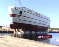 waptrick.com 7 Awesome Ship Side Launch Videos