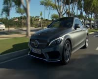 2016 Mercedes C Class Coupe C 250 d