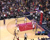Kobe Bryant Drops 31 on Washington
