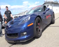 waptrick.one 950whp ECS C6Z 168mph FLYBY