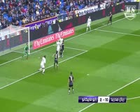 waptrick.com Real Madrid 10 vs Rayo Vallecano 2 La Liga 2015 2016