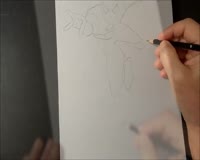 waptrick.com Drawing a 3D Spiderman
