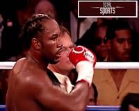 waptrick.one Lennox Claudius Lewis vs Myke Tyson Last Punch