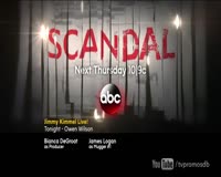 Scandal 3x03 Promo Mrs Smith Goes to Washington